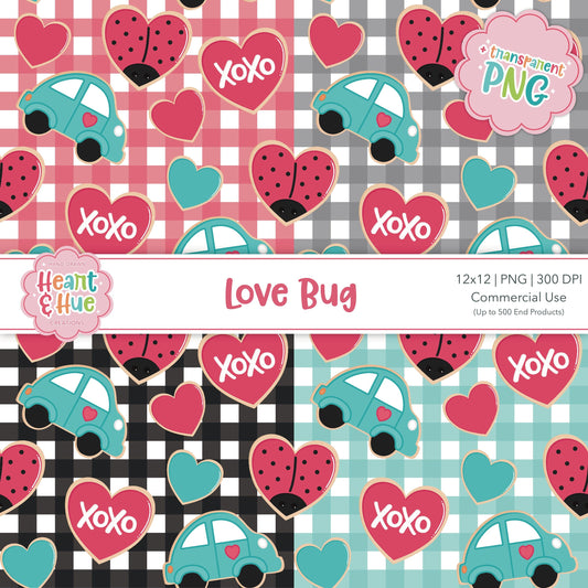 Love Bug (Pink)