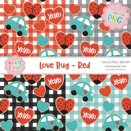 Love Bug (Red)