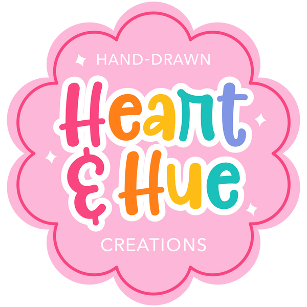 Heart & Hue Creations